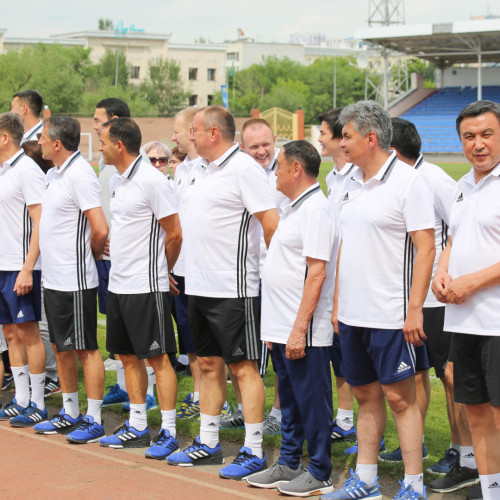 Photo Report from the KFF and PFLK Marathon
