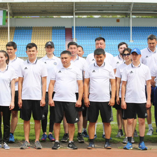 Photo Report from the KFF and PFLK Marathon