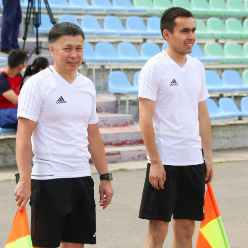 Photo Report from the KFF and PFLK Marathon