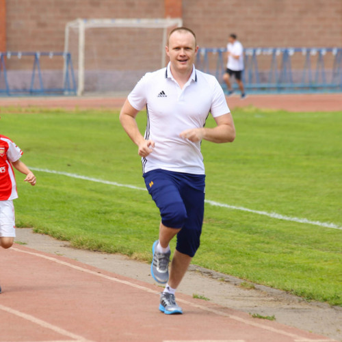 Photo Report from the KFF and PFLK Marathon