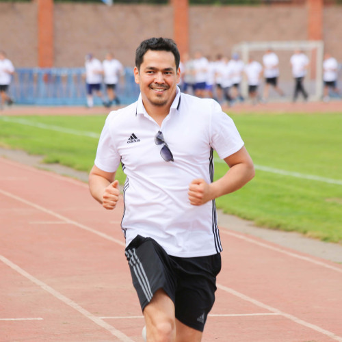 Photo Report from the KFF and PFLK Marathon