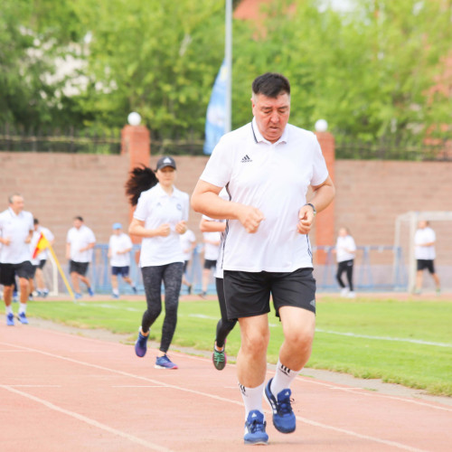 Photo Report from the KFF and PFLK Marathon