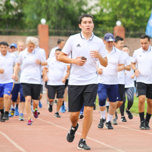 Photo Report from the KFF and PFLK Marathon