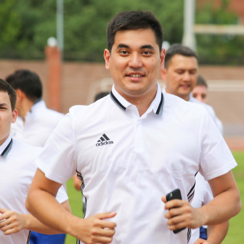 Photo Report from the KFF and PFLK Marathon