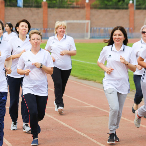 Photo Report from the KFF and PFLK Marathon