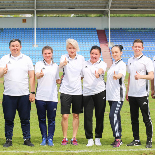 Photo Report from the KFF and PFLK Marathon
