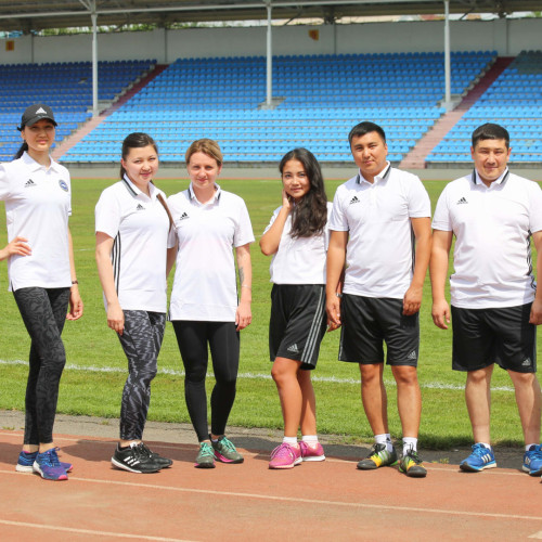 Photo Report from the KFF and PFLK Marathon