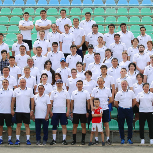 Photo Report from the KFF and PFLK Marathon