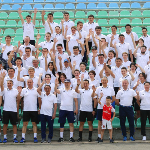 Photo Report from the KFF and PFLK Marathon