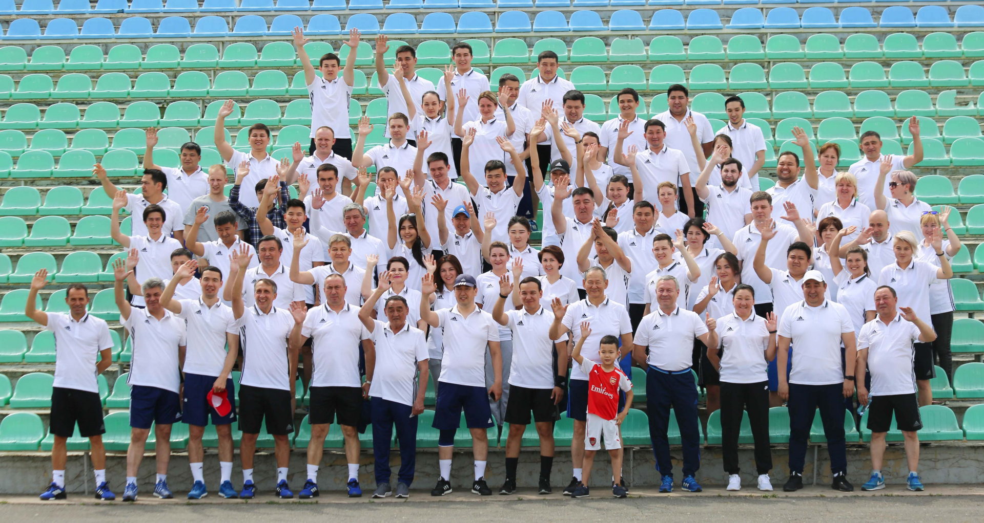 Photo Report from the KFF and PFLK Marathon