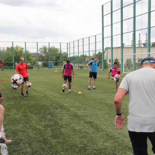 Coaching C Licence Course Has Started