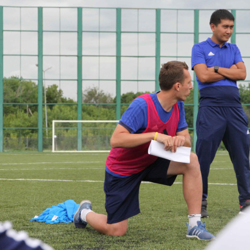 Coaching C Licence Course Has Started