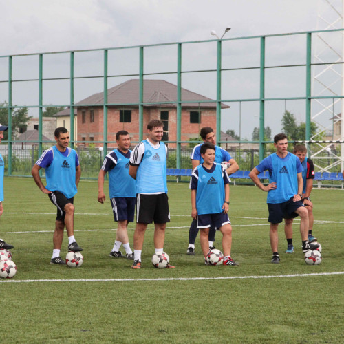 Coaching C Licence Course Has Started