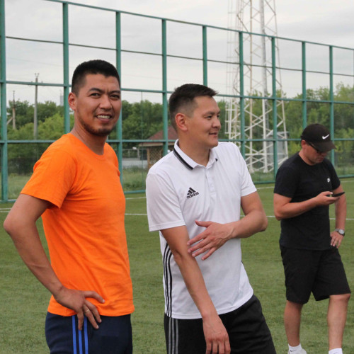 Coaching C Licence Course Has Started