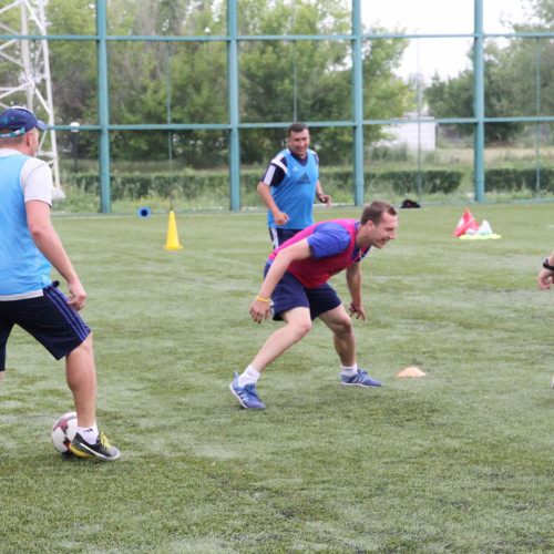 Coaching C Licence Course Has Started