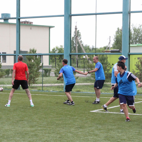 Coaching C Licence Course Has Started