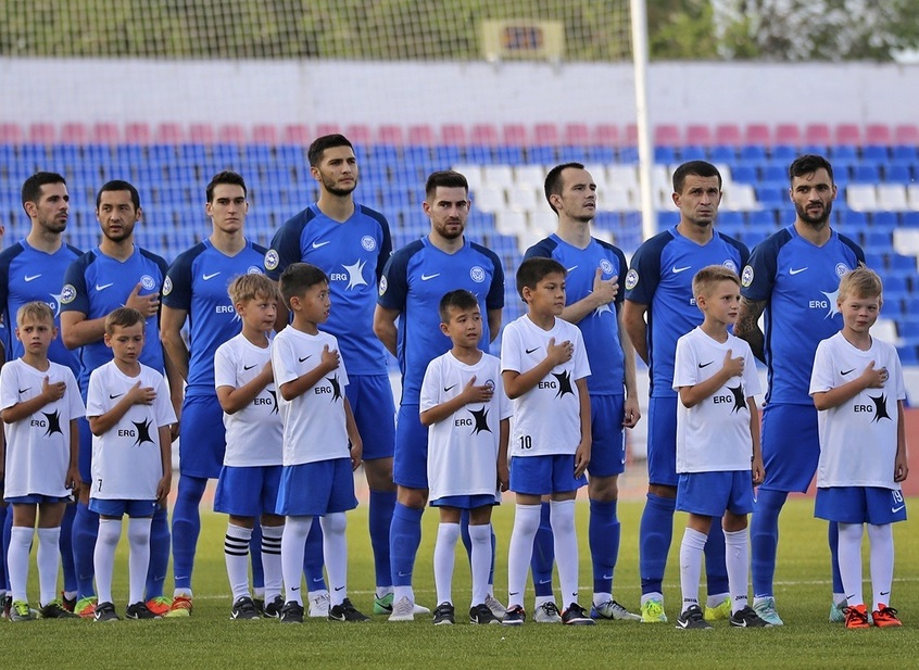 FC "Irtysh" Achieved a Draw Against Lithuanian Club