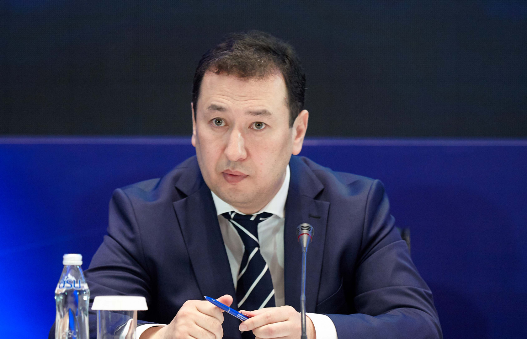 Azamat Aitkhozhin: "We will get rid of 'second-rate legionaries' ''