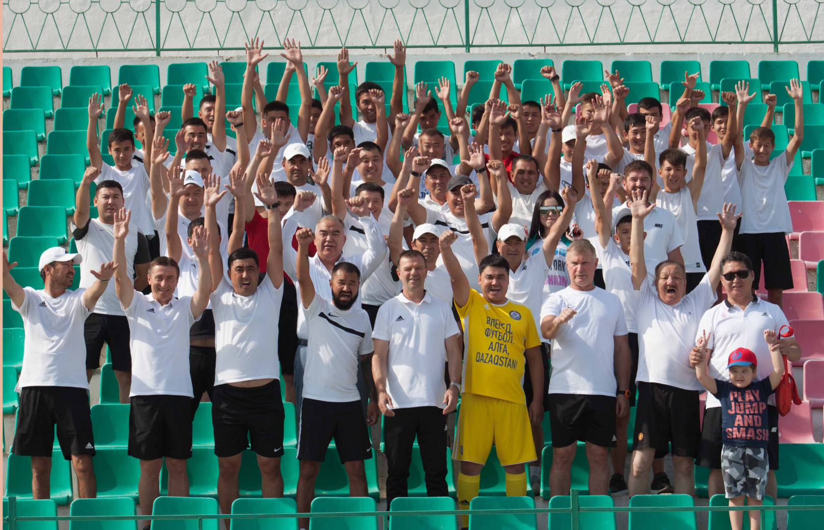 FC "Kaisar" Supported Kazakhstani Clubs in EuroCup