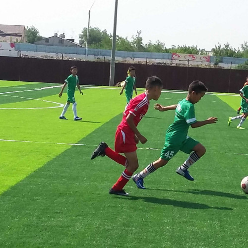 "Bulgary Dop" Final Started in Semey