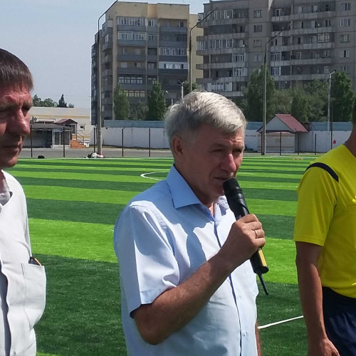 "Bulgary Dop" Final Started in Semey