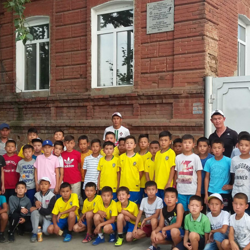 "Bulgary Dop" Final Started in Semey
