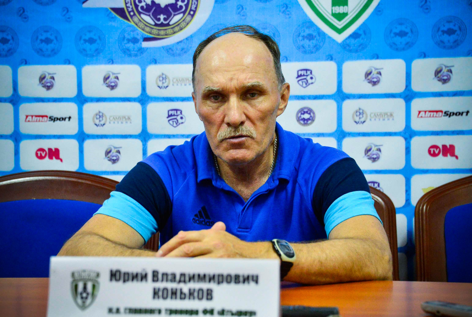 CDC Punished Yuri Konkov and Vladimir Niederhaus