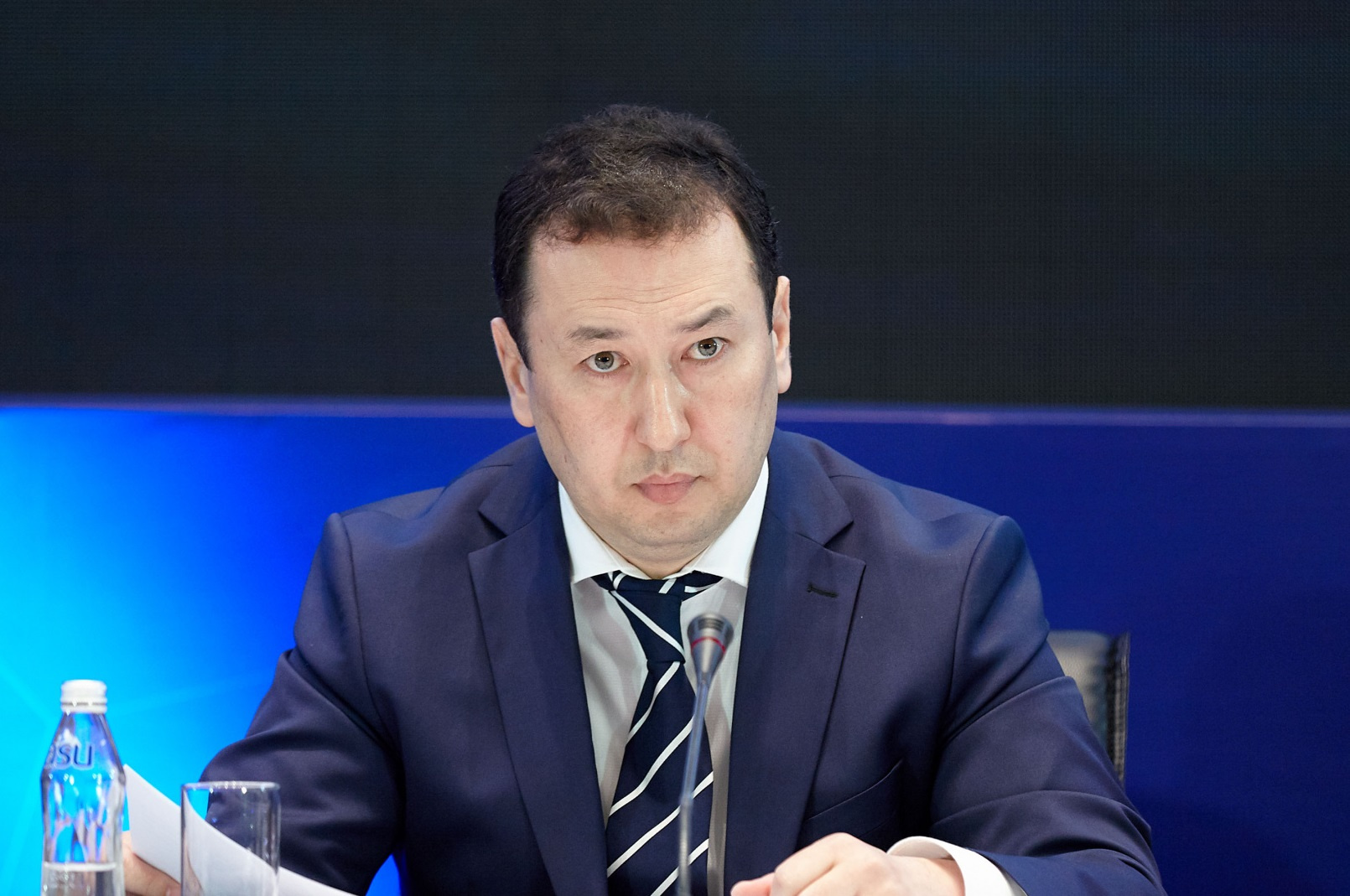 Azamat Aitkhozhin: ''Astana'' Deservedly Won'