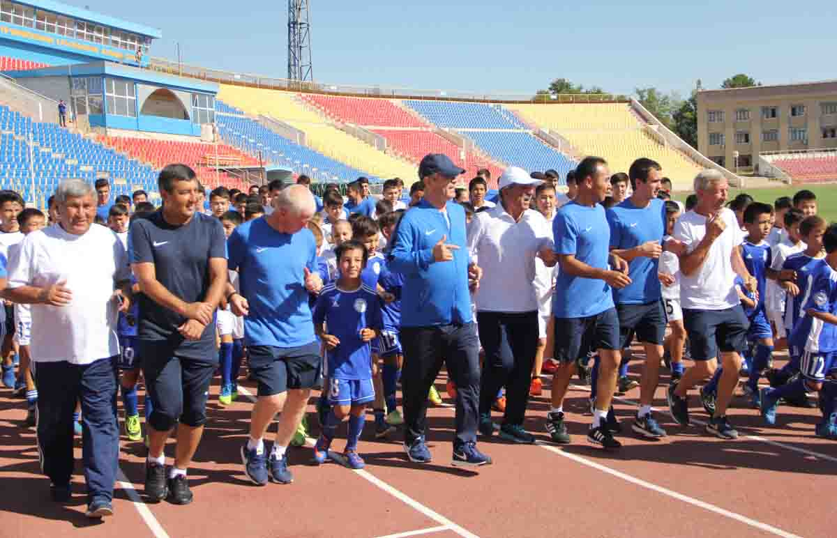 FC "Ordabasy" Supported Domestic Clubs in European Competition