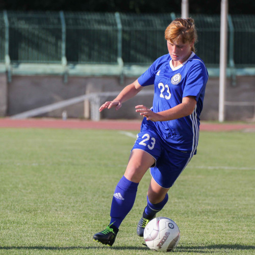Kyrgyzstan WU-17 vs Kazakhstan WU-17 - 1:5. Photo-Report