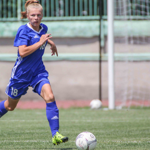 Tajikistan WU-17 vs Kazakhstan WU-17 - 0:4.  Photo-Report