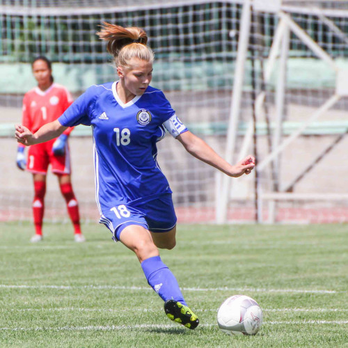 Tajikistan WU-17 vs Kazakhstan WU-17 - 0:4.  Photo-Report