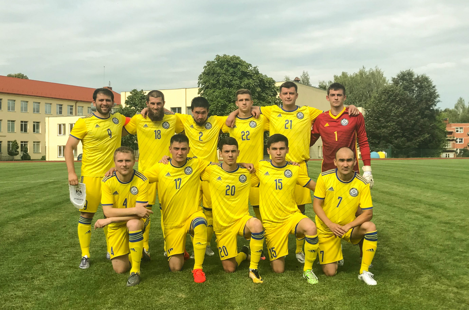 FC "Dostar" Finishes Its Participation in the UEFA "Regions Cup"