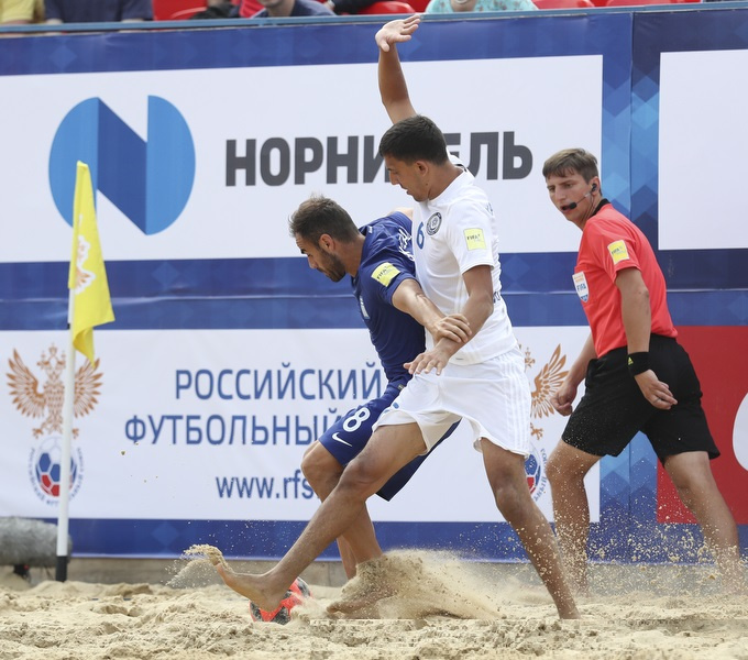 Баянбек Муралинов: «Алғашқы жеңіс қалған ойындардың нәтижесіне әсер етті»