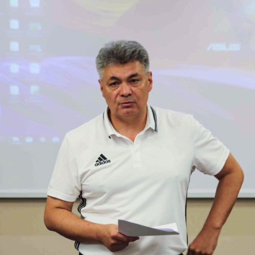 Seminar for Domestic Football Inspectors Took Place in Astana