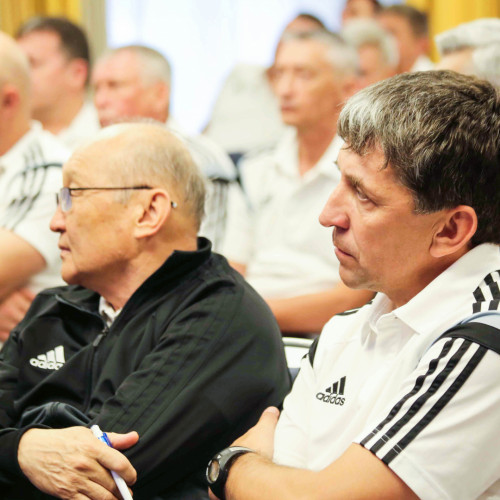 Seminar for Domestic Football Inspectors Took Place in Astana