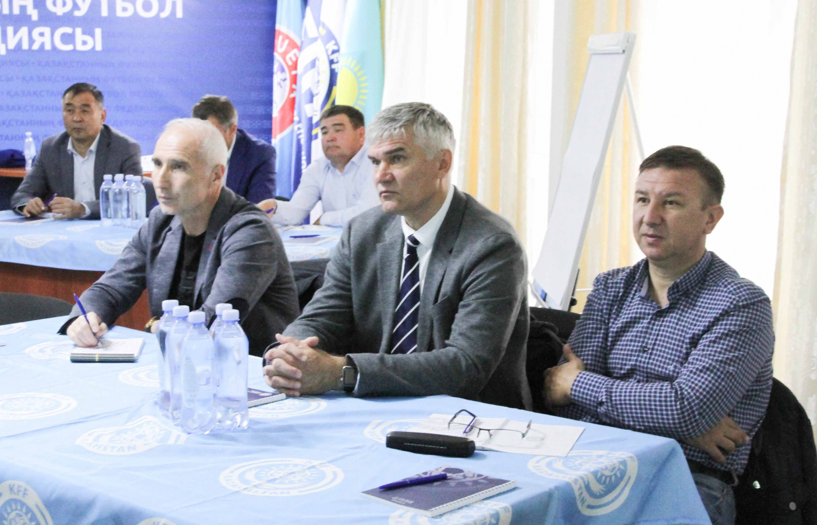 Instructors-Coaches Training Seminar