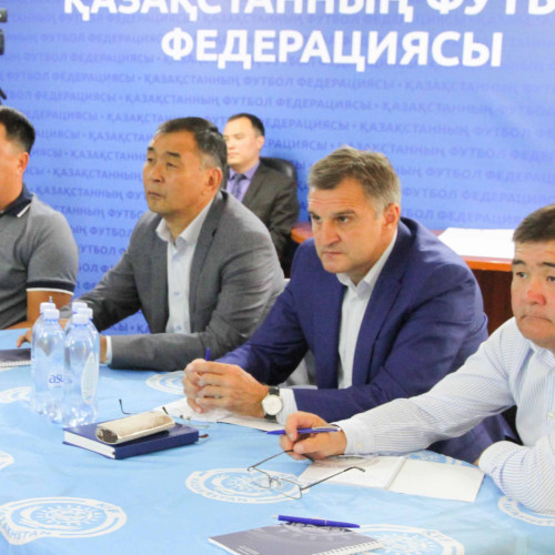 Instructors-Coaches Training Seminar