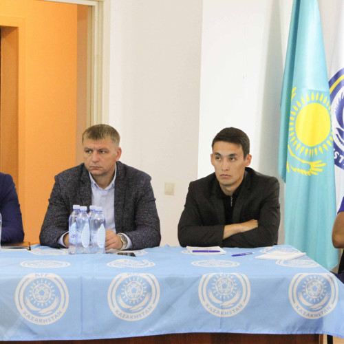 Instructors-Coaches Training Seminar