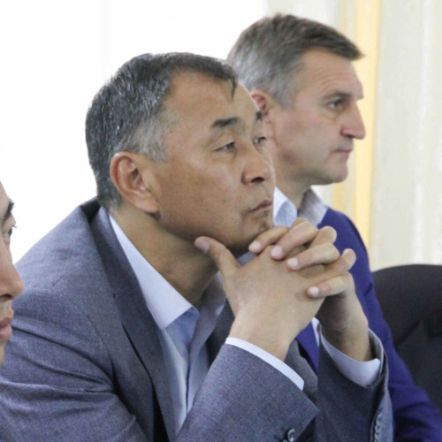 Instructors-Coaches Training Seminar