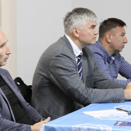 Instructors-Coaches Training Seminar