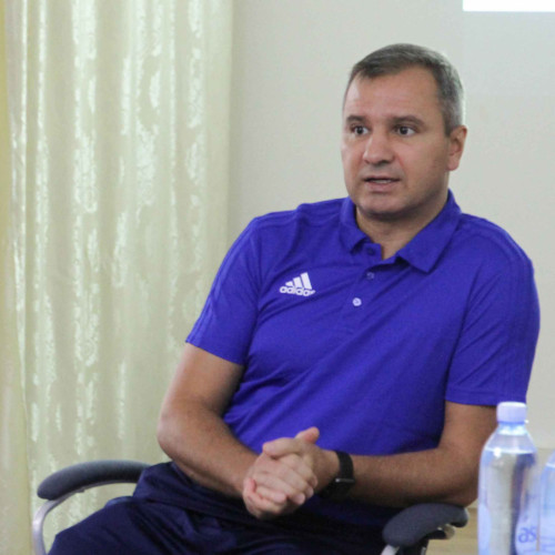 Instructors-Coaches Training Seminar