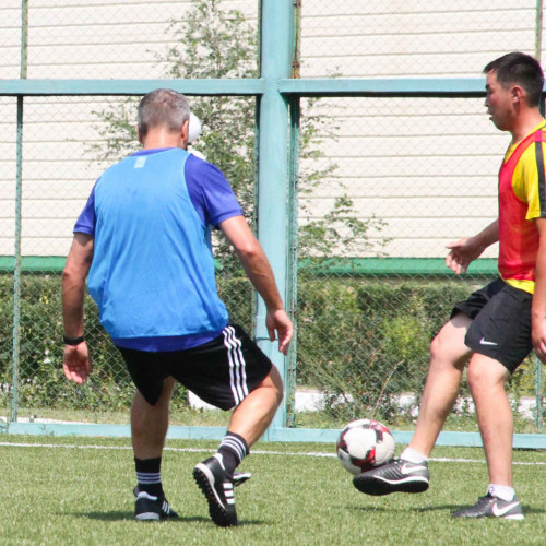 Жаттықтырушылардың «В» категориясына арналған дәрістің екінші модулі аяқталды