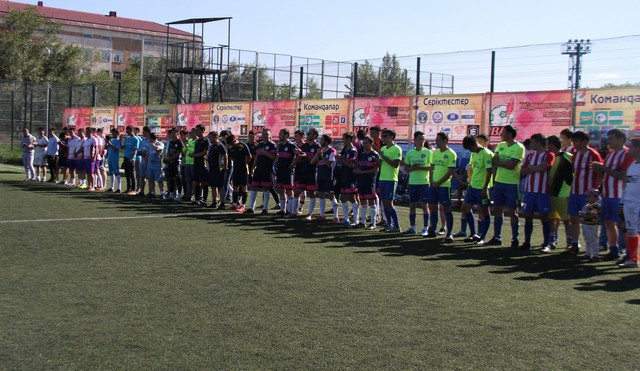 «BAQ League» жарысының төртінші маусымы басталды