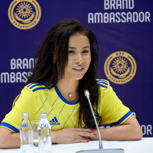 KFF signed memorandum with brand ambassadors