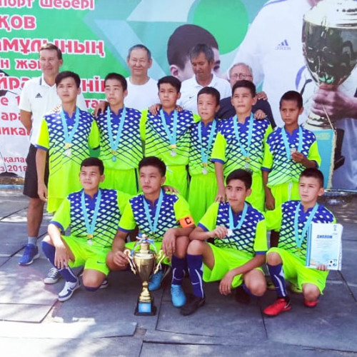 Karatau Hosted Tournament For Kids