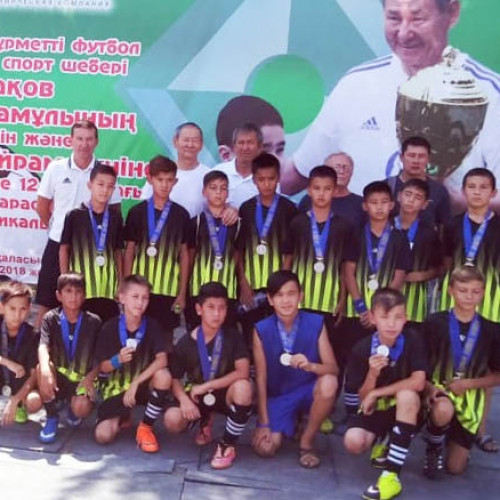Karatau Hosted Tournament For Kids