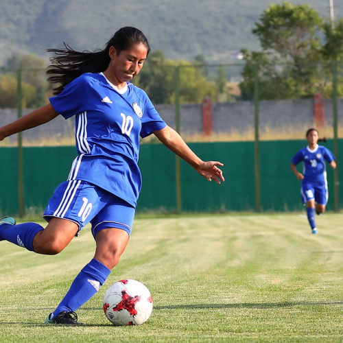Кazakhstan WU-19 vs Кyrgystan WU-19. Photo-Report