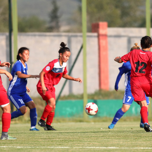 Кazakhstan WU-19 vs Кyrgystan WU-19. Photo-Report