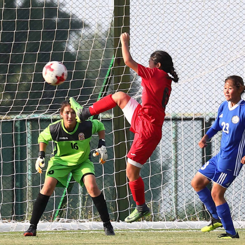Кazakhstan WU-19 vs Кyrgystan WU-19. Photo-Report